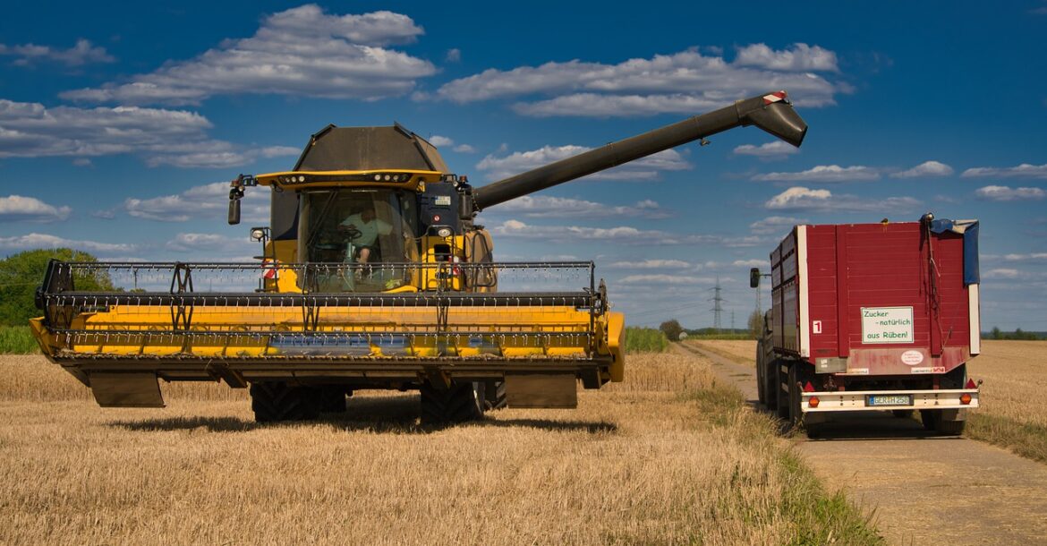 znane maszyny marki Fortschritt 1280