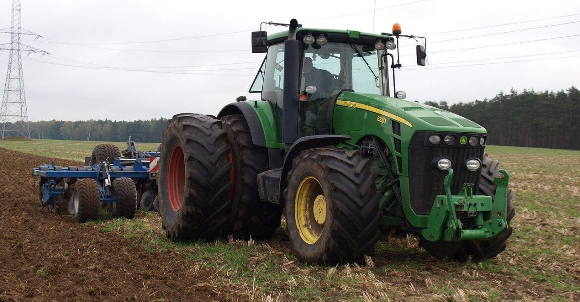 czesci John Deere 1280