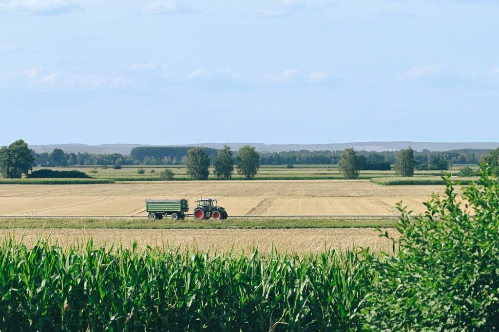 Ciągniki Landini włoska marka na polskich polach