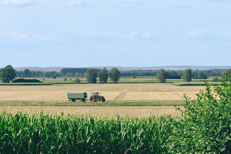 Ciągniki Landini włoska marka na polskich polach