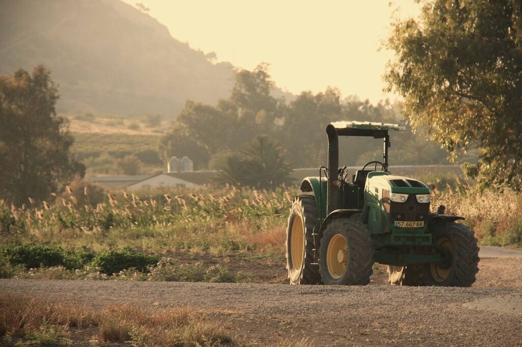 Dlaczego ciągniki New Holland są tak popularne na wsi
