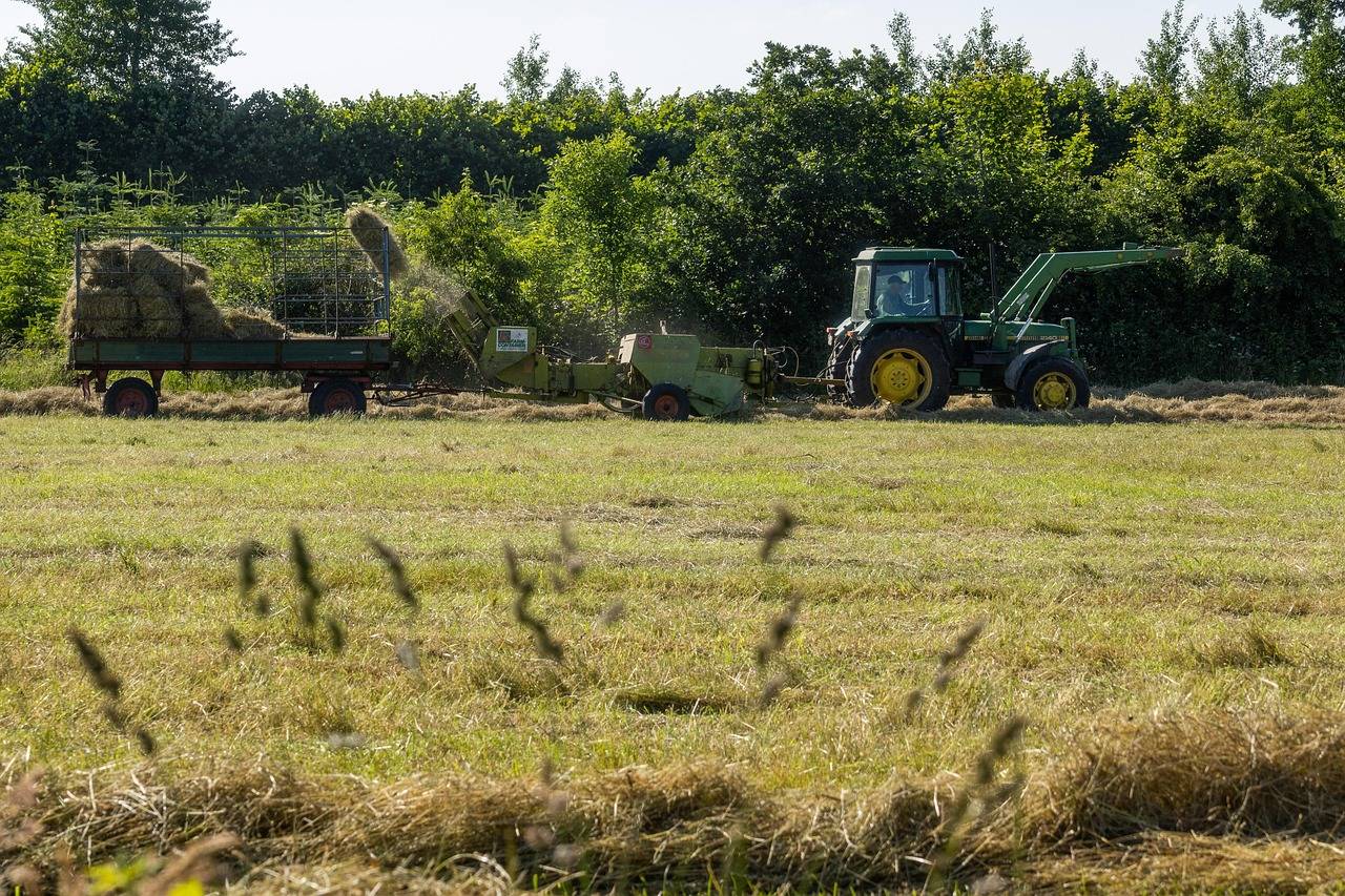 Ile kosztuje nowy John Deere i od czego zależy cena?