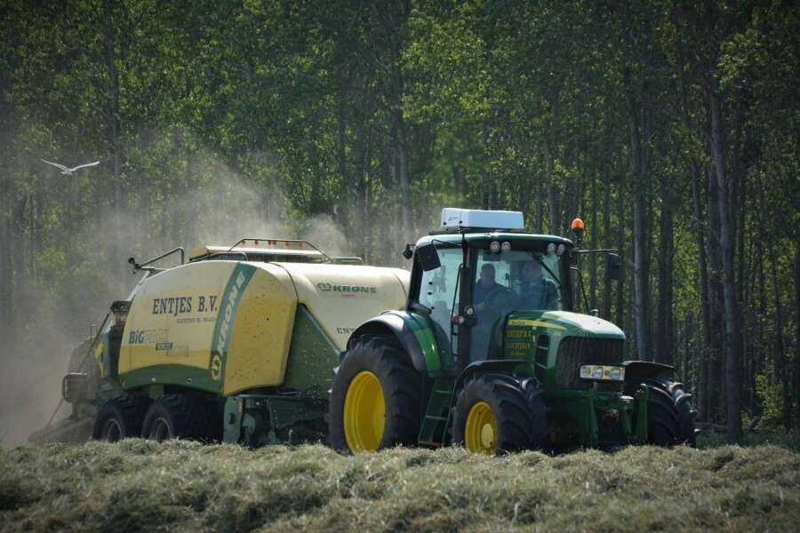 Kiedy wymienić części John Deere do wymiany?